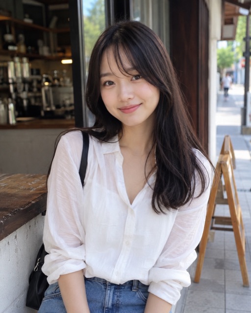 女性メイト写真